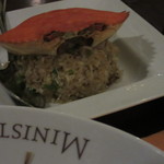 Ministry of Crab - Kani Chahan(Rs1,500)