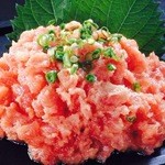 ネギトロ（マグロの叩き）御膳〜売れ切り次第終了