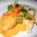 懐花亭 - 2016年の｢おすすめフルコース｣特製オードブル2品目