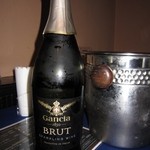 懐花亭 - 2016年の｢ガンチア･ブリュット･スプマンテ｣3300円