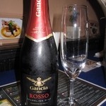 懐花亭 - 2016年の｢ガンチア･スプマンテ･フロッソ｣2500円