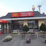 マクドナルド - 