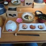 Hana Beppu - 朝食