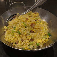 菜香新館 - 五目チャーハン