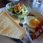 ORANG LAUT - モーニング