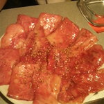 ビーフキッチン - コース肉