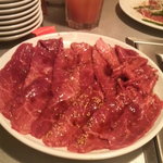 ビーフキッチン - コース肉