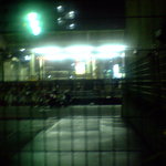 紋乃丞 - 2004.9 蒲田駅ホームを望む（工学院通り時代）