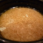 あっ晴れ - つけ汁