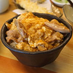 かどふく - 地鶏親子丼