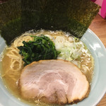 鶴一家 - ラーメン