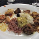 Governor's Restaurant - 夕食ビュッフェ（一部）