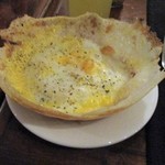 Governor's Restaurant - 夕食ビュッフェ（一部）　エッグホッパ（卵と重ねて焼くホッパー）