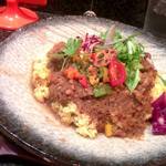 シナジー - 牛はねした筋キーマ