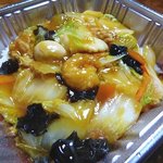 餃子の味楽 - 中華飯（テイクアウト）