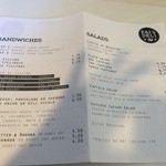 Pai's Deli - メニュー