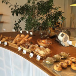 BREAD TABLE - 