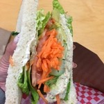 Pai's Deli - もりもりサンド