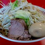 赤ひげラーメン - 