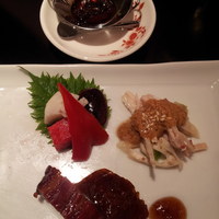 赤坂璃宮 銀座店 - 前菜
