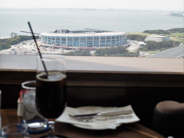 ベイコートカフェ 海浜幕張 ラウンジ 食べログ