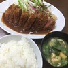 洋食の朝日