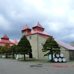 ニッカウヰスキー 余市蒸溜所 - 工場