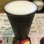 彦兵衛 - 生ビール、600円