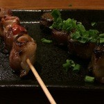 JU座 - トマトベーコンまき・茄子