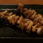 JU座 - サービス串　皮