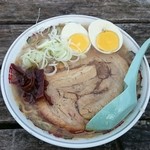 らー麺 ゴルジ - 