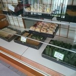 お赤飯やおこわもウマイ