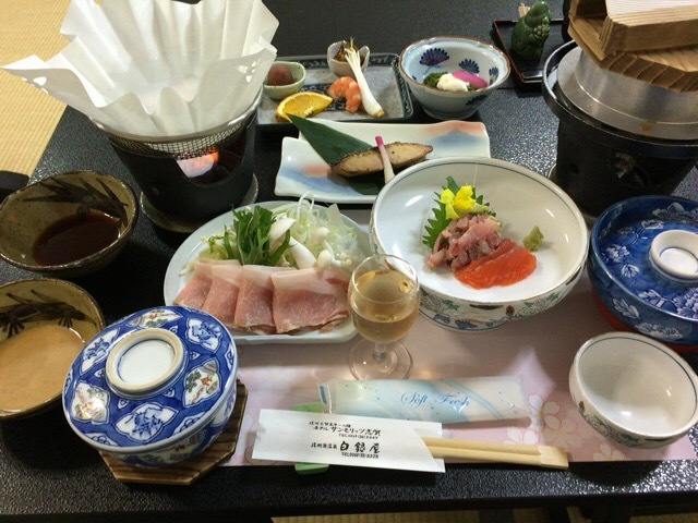渋白銀屋旅館 name=