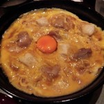 たまひで いちの - "雅"親子丼\1,900