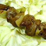 風林火山 - レバー。