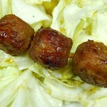 風林火山 - つくね。