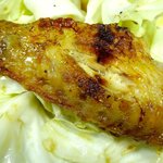 風林火山 - 手羽先。