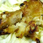 風林火山 - 豚足。