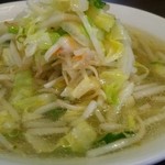 はつね - タンメンです。