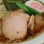 はつね - ワンタン麺です