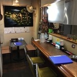 ロッダグループ - 店内