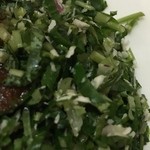 ロッダグループ - 水菜とココナッツ