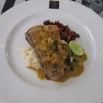 PARADISE ROAD THE GALLERY CAFÉ - Grilled seer fish(Rs1,695)