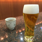 Kamon Senchuri To Yotabi Ruten - とり生ビール キリン一番搾り
      