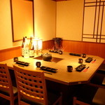 神田のまぐろトラエモン 神田駅前店