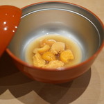 三谷 - 知床産煮雲丹