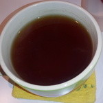 ローリンバーガー - しょうが紅茶ホット￥２００