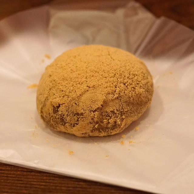 わらび餅 是非 一度はご賞味あれ By Bottan 芳光 よしみつ 森下 和菓子 食べログ