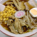 宝来軒 - 特製ラーメン　500円