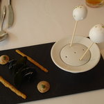 ル・ジュー・ドゥ・ラシエット  - アミューズ